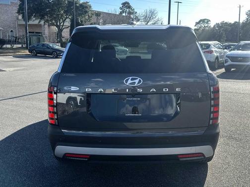 2026 Hyundai PALISADE SE
