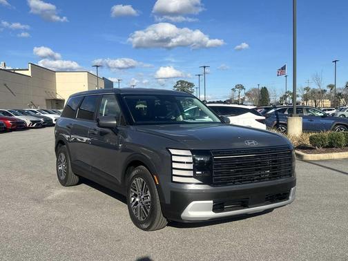 2026 Hyundai PALISADE SE