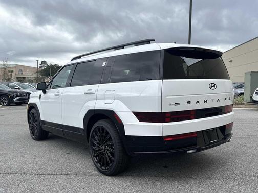2026 Hyundai SANTA FE Calligraphy