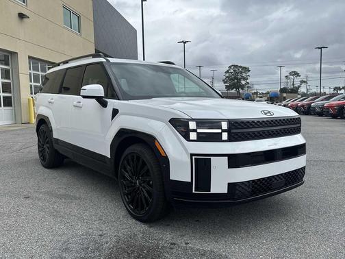 2026 Hyundai SANTA FE Calligraphy