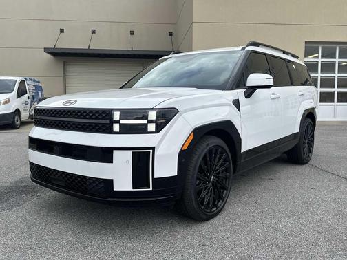 2026 Hyundai SANTA FE Calligraphy