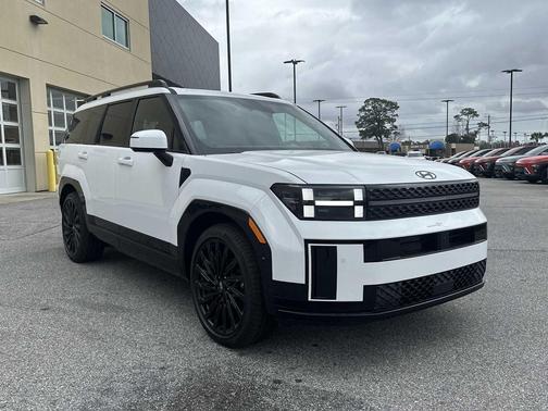 2026 Hyundai SANTA FE Calligraphy