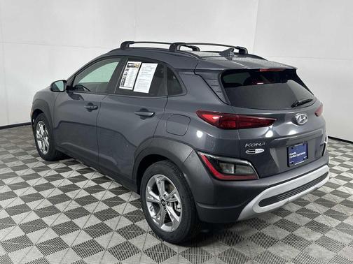 Ecotronic Gray 2023 Hyundai KONA SEL