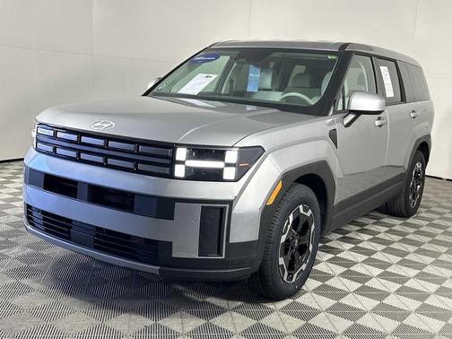 2025 Hyundai SANTA FE SE