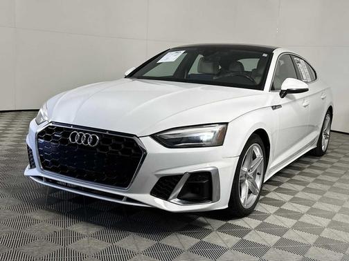 2021 Audi A5 Sportback 45 S Line Premium