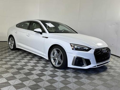 2021 Audi A5 Sportback 45 S Line Premium