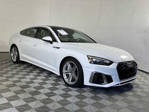 2021 Audi A5 Sportback 45 S Line Premium