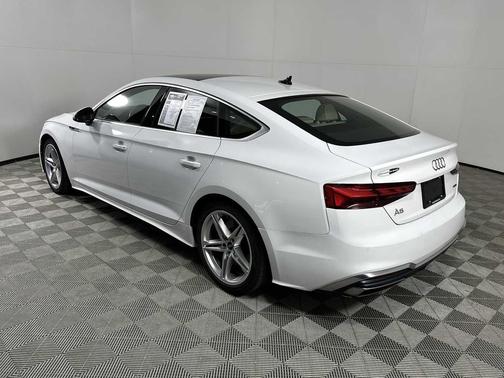 2021 Audi A5 Sportback 45 S Line Premium