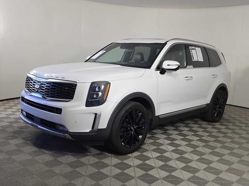 2021 Kia Telluride SX