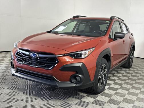 Sun Blaze Pearl 2024 Subaru Crosstrek Premium