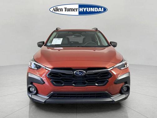 Sun Blaze Pearl 2024 Subaru Crosstrek Premium