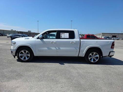 2022 RAM 1500 Limited