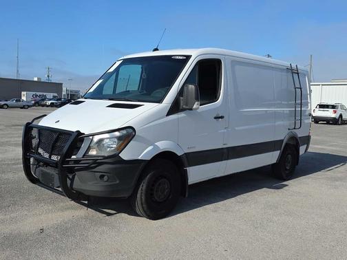 2015 Mercedes-Benz Sprinter 2500