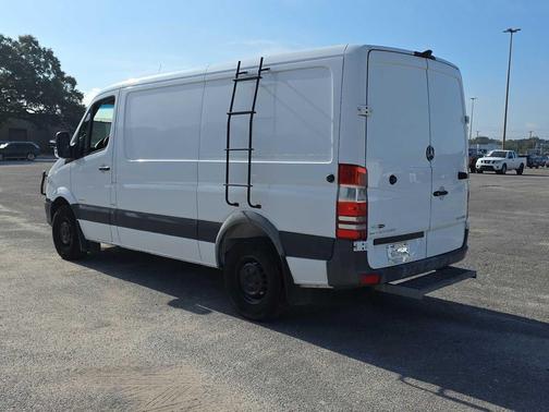 2015 Mercedes-Benz Sprinter 2500