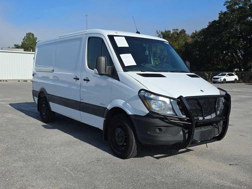 2015 Mercedes-Benz Sprinter 2500