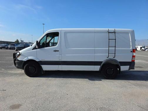 2015 Mercedes-Benz Sprinter 2500