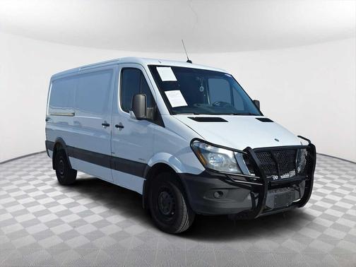 2015 Mercedes-Benz Sprinter 2500