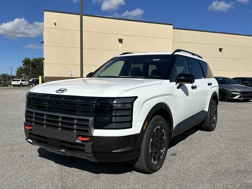 2026 Hyundai PALISADE XRT Pro