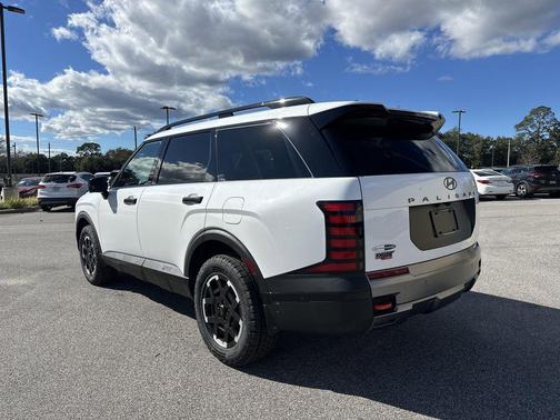 Creamy White Pearl 2026 Hyundai PALISADE XRT Pro