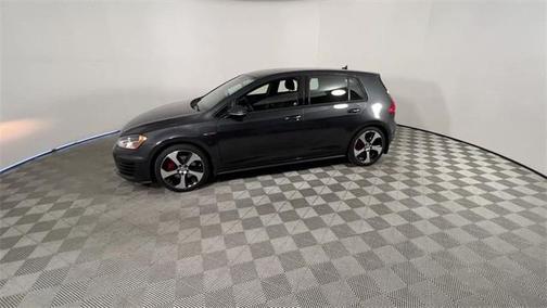2017 Volkswagen Golf GTI 2.0T S 4-Door