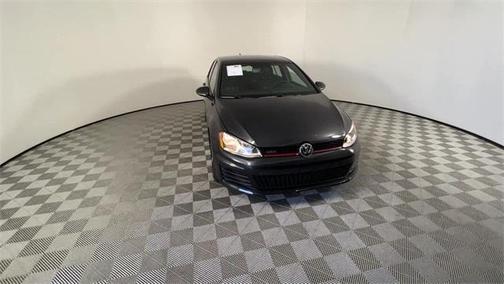 2017 Volkswagen Golf GTI 2.0T S 4-Door