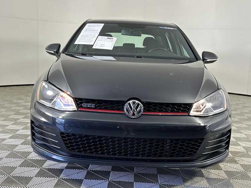 2017 Volkswagen Golf GTI 2.0T S 4-Door