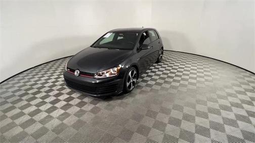 2017 Volkswagen Golf GTI 2.0T S 4-Door