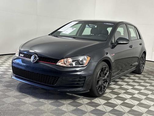 2017 Volkswagen Golf GTI 2.0T S 4-Door