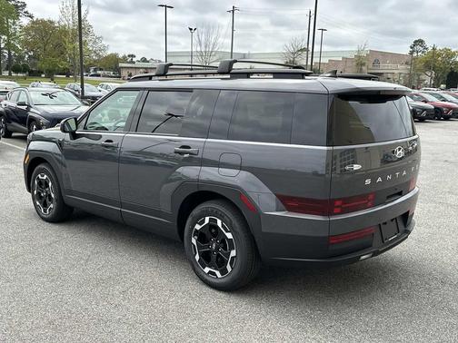 Ecotronic Gray 2026 Hyundai SANTA FE SEL 2.4