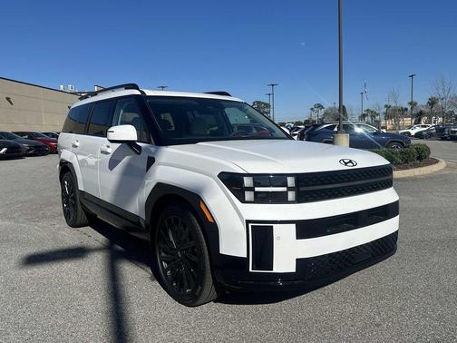 2026 Hyundai SANTA FE Calligraphy