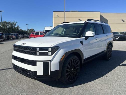 2026 Hyundai SANTA FE Calligraphy