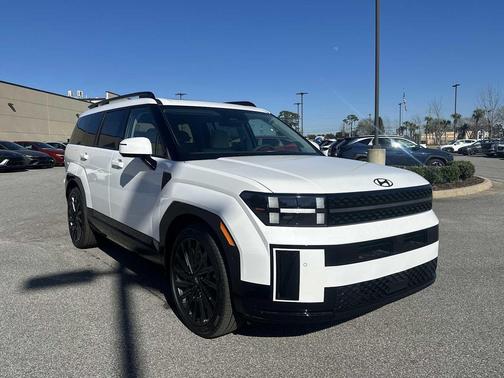 2026 Hyundai SANTA FE Calligraphy