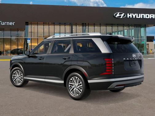 2026 Hyundai PALISADE SEL 7P