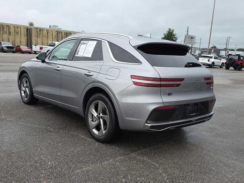 Savile Silver 2026 Genesis GV70 2.5T Advanced
