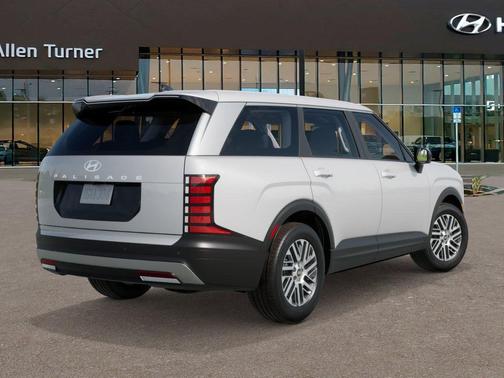 2026 Hyundai PALISADE SE