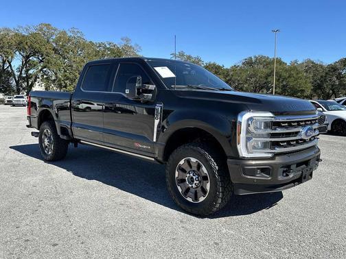 2024 Ford F-350 King Ranch
