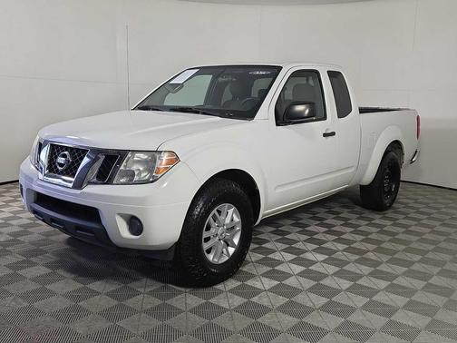 2019 Nissan Frontier SV-I4