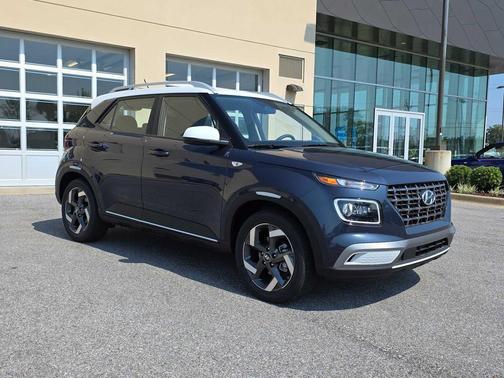 2025 Hyundai VENUE Limited