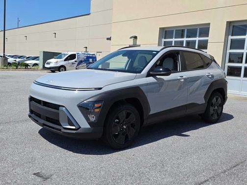 2026 Hyundai KONA SEL Sport