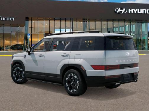 2026 Hyundai SANTA FE SEL 2.4