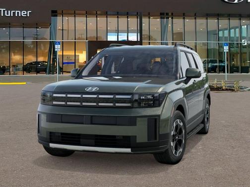 2026 Hyundai SANTA FE SEL 2.4