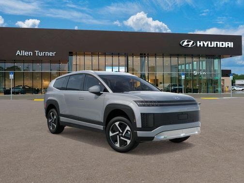 2026 Hyundai IONIQ 9 SE