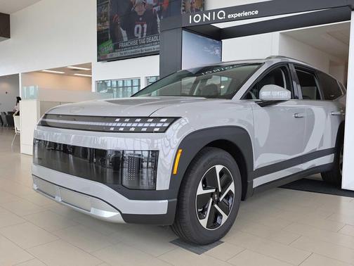 2026 Hyundai IONIQ 9 SE