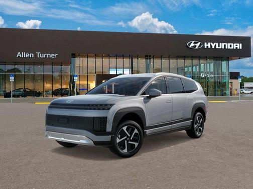 2026 Hyundai IONIQ 9 SE