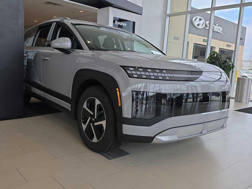 2026 Hyundai IONIQ 9 SE