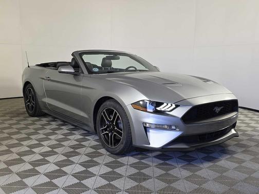 2020 Ford Mustang EcoBoost Premium