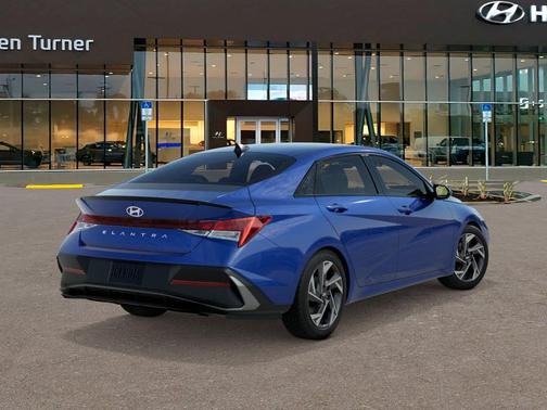 2025 Hyundai ELANTRA Sport