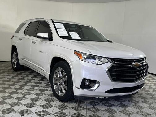 2018 Chevrolet Traverse Premier