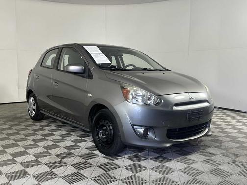2015 Mitsubishi Mirage DE