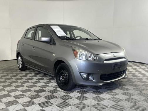 2015 Mitsubishi Mirage DE
